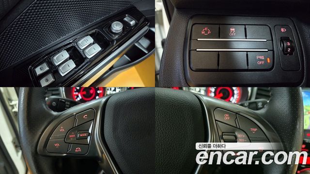 KG Mobility (SsangYong) Tivoli Armor LX 2WD 2018 — фото 19