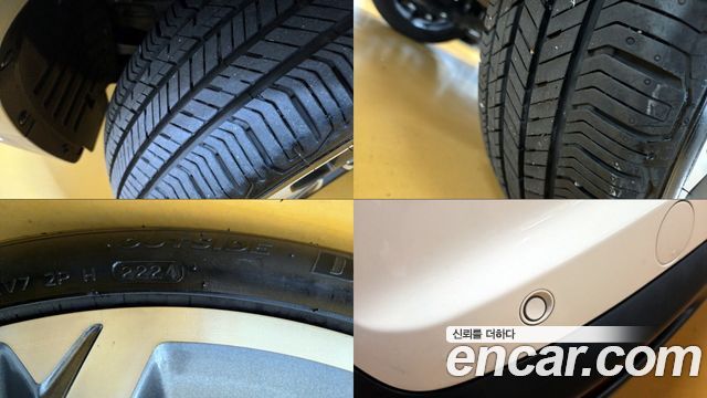 KG Mobility (SsangYong) Tivoli Armor LX 2WD 2018 — фото 24