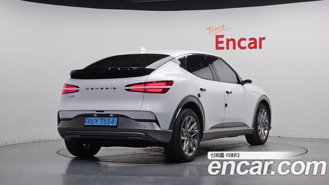 Genesis GV60 Standard AWD 2022 — фото 2