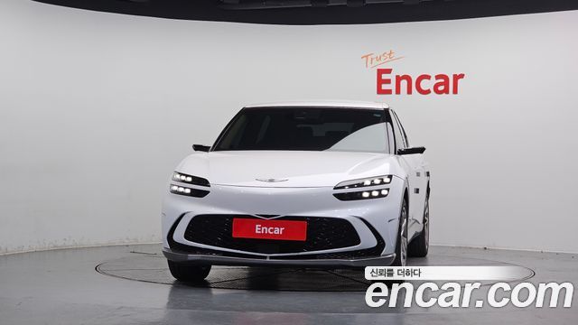 Genesis GV60 Standard AWD 2022 — фото 3