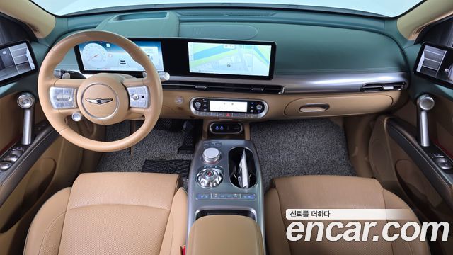 Genesis GV60 Standard AWD 2022 — фото 7
