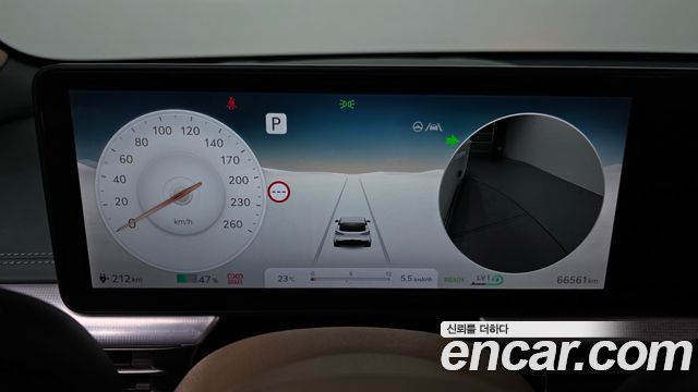 Genesis GV60 Standard AWD 2022 — фото 8