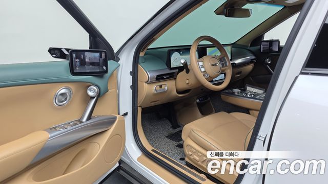 Genesis GV60 Standard AWD 2022 — фото 10