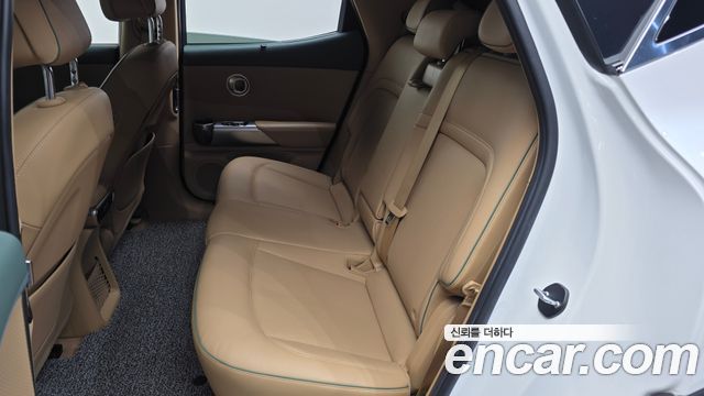 Genesis GV60 Standard AWD 2022 — фото 26