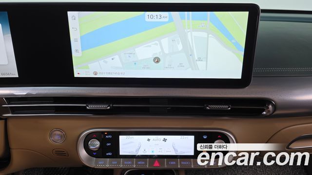 Genesis GV60 Standard AWD 2022 — фото 34