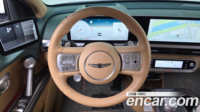 Genesis GV60 Standard AWD 2022 — фото 37