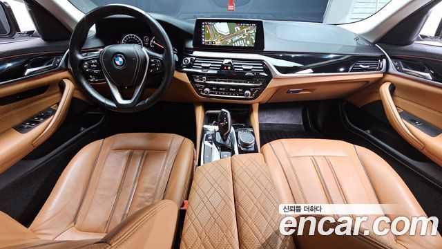 BMW 5 Series (G30) 520i Luxury 2018 — фото 7