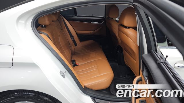 BMW 5 Series (G30) 520i Luxury 2018 — фото 11