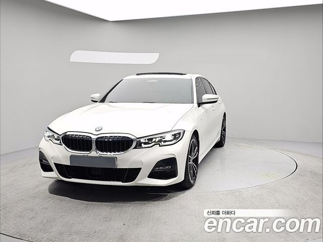 BMW 3 Series (G20) 320d xDrive M Sport