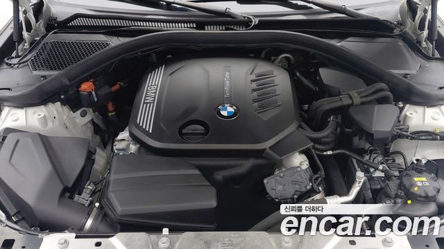 BMW 3 Series (G20) 320d xDrive M Sport 2022 — фото 6