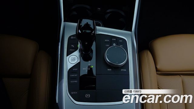 BMW 3 Series (G20) 320d xDrive M Sport 2022 — фото 9