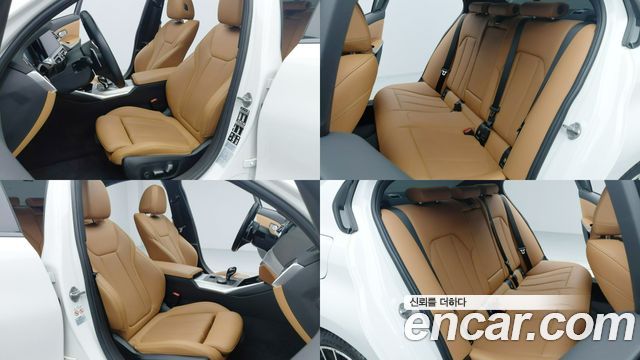 BMW 3 Series (G20) 320d xDrive M Sport 2022 — фото 15