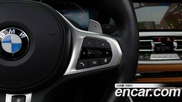BMW 3 Series (G20) 320d xDrive M Sport 2022 — фото 21