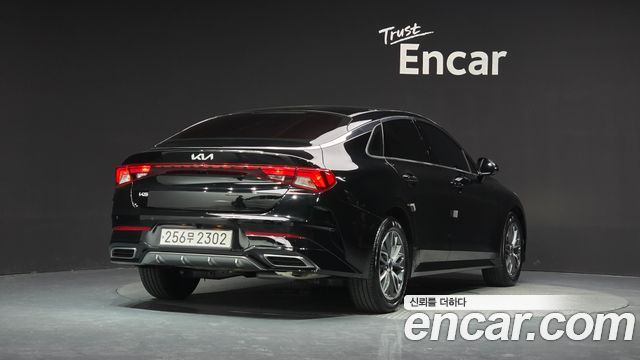 Kia K5 (III) 2.0 Trendy 2023 — фото 2