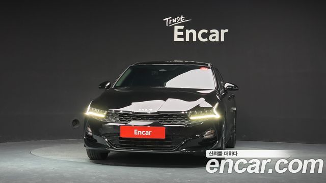 Kia K5 (III) 2.0 Trendy 2023 — фото 3