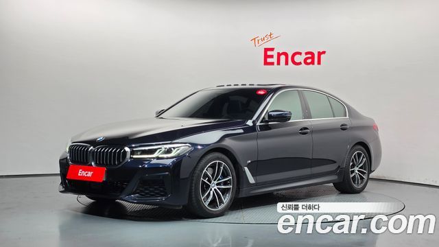 BMW 5 Series (G30) 523d M Sport