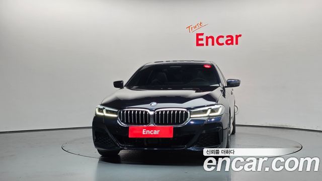 BMW 5 Series (G30) 523d M Sport 2023 — фото 3