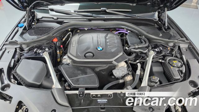 BMW 5 Series (G30) 523d M Sport 2023 — фото 6