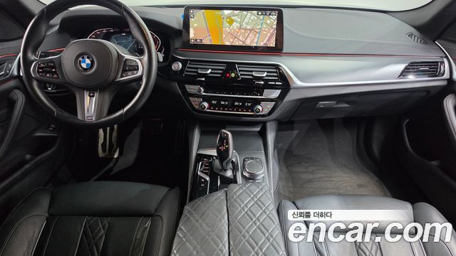 BMW 5 Series (G30) 523d M Sport 2023 — фото 7