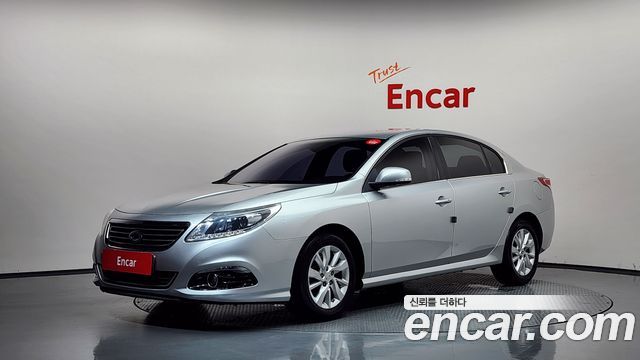 Renault Korea SM5 Platinum Diesel D