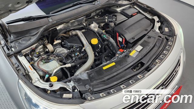 Renault Korea SM5 Platinum Diesel D 2014 — фото 6