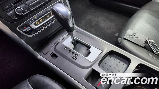 Renault Korea SM5 Platinum Diesel D 2014 — фото 9
