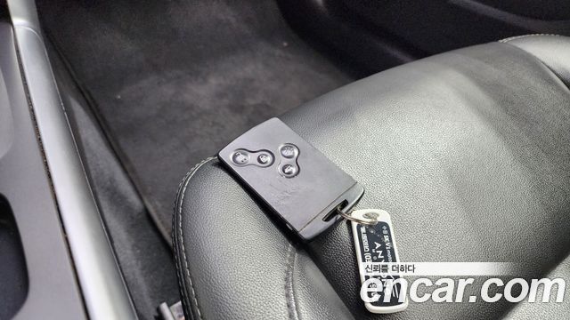 Renault Korea SM5 Platinum Diesel D 2014 — фото 16