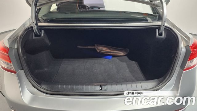 Renault Korea SM5 Platinum Diesel D 2014 — фото 17