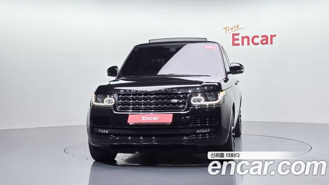 Land Rover Range Rover (IV) 4.4 SDV8 Vogue SE LWB DIESEL 2016 — фото 3