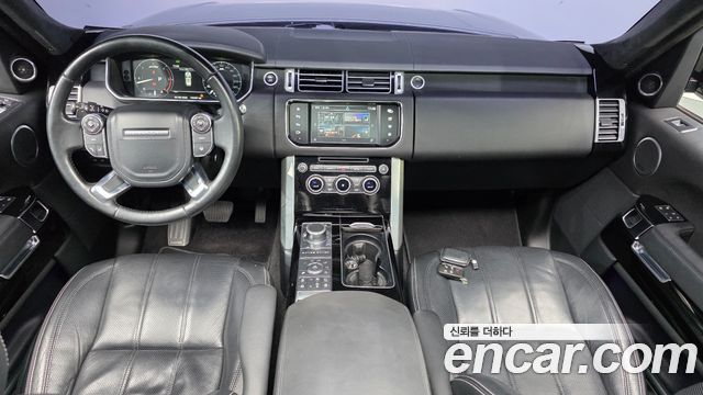Land Rover Range Rover (IV) 4.4 SDV8 Vogue SE LWB DIESEL 2016 — фото 7