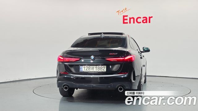 BMW 2 Series Gran Coupe (F44) 220i M Sports 2024 — фото 4