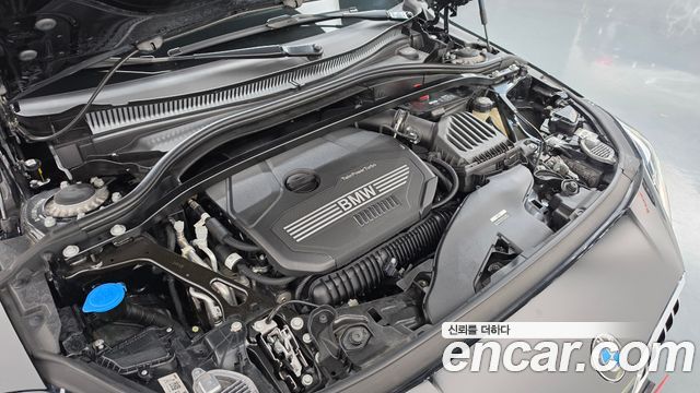 BMW 2 Series Gran Coupe (F44) 220i M Sports 2024 — фото 6