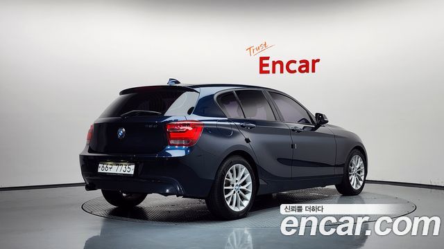 BMW 1 Series (F20) 118d Sport 5Door 2015 — фото 2