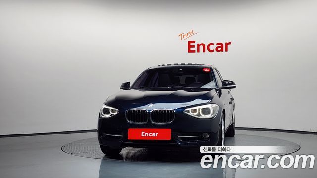 BMW 1 Series (F20) 118d Sport 5Door 2015 — фото 3