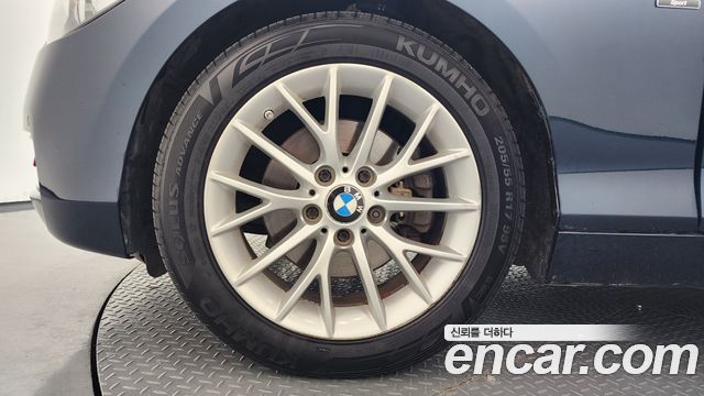BMW 1 Series (F20) 118d Sport 5Door 2015 — фото 5