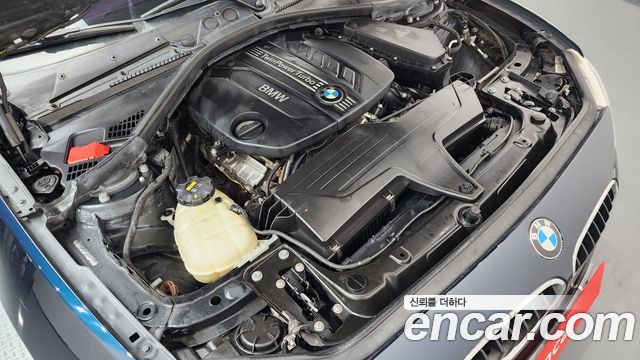 BMW 1 Series (F20) 118d Sport 5Door 2015 — фото 6