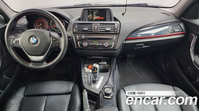 BMW 1 Series (F20) 118d Sport 5Door 2015 — фото 7