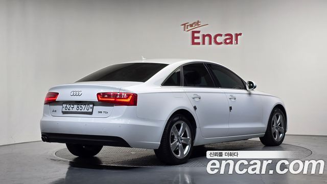 Audi A6 35 TDI Dynamic C7 2015 — фото 2