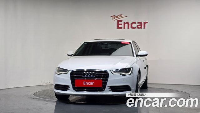 Audi A6 35 TDI Dynamic C7 2015 — фото 3