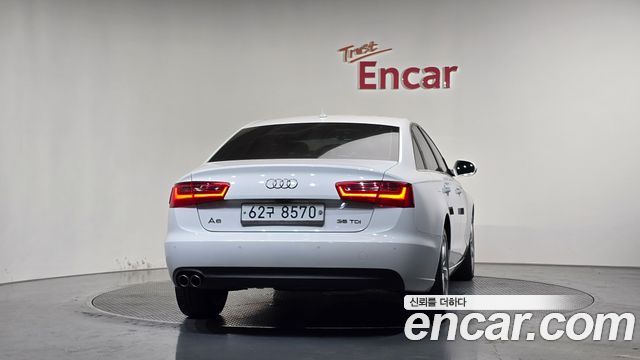 Audi A6 35 TDI Dynamic C7 2015 — фото 4