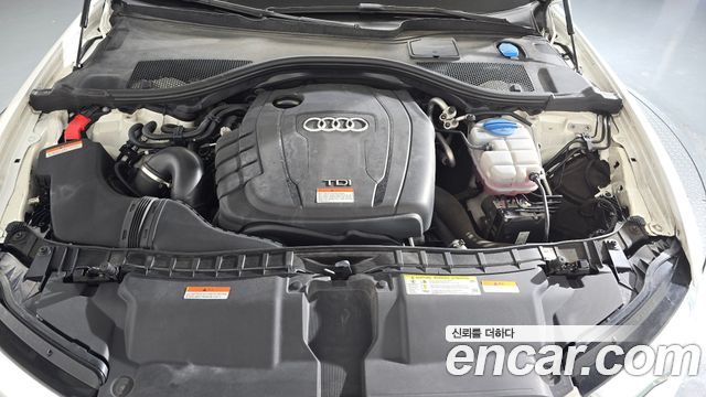 Audi A6 35 TDI Dynamic C7 2015 — фото 6