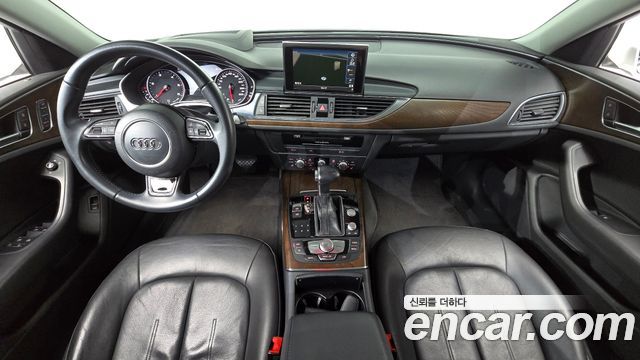 Audi A6 35 TDI Dynamic C7 2015 — фото 7