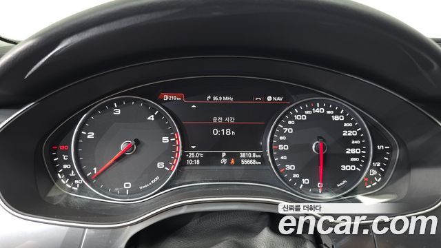 Audi A6 35 TDI Dynamic C7 2015 — фото 8