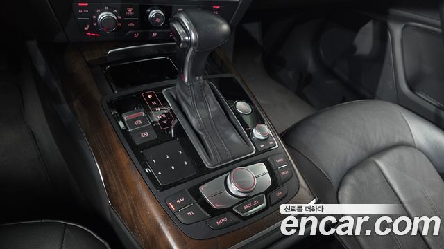 Audi A6 35 TDI Dynamic C7 2015 — фото 9