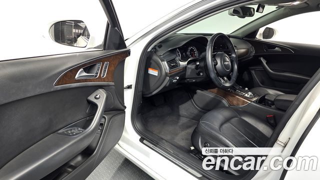 Audi A6 35 TDI Dynamic C7 2015 — фото 10