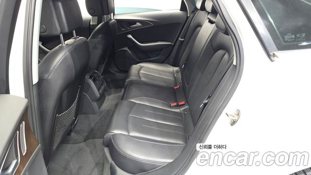 Audi A6 35 TDI Dynamic C7 2015 — фото 11