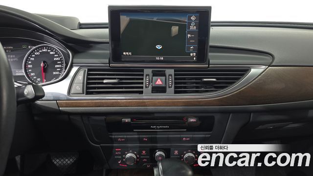 Audi A6 35 TDI Dynamic C7 2015 — фото 12