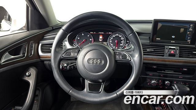 Audi A6 35 TDI Dynamic C7 2015 — фото 13