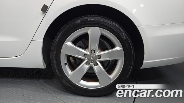 Audi A6 35 TDI Dynamic C7 2015 — фото 21