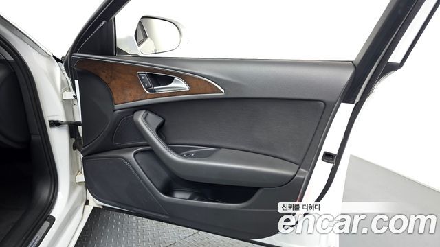 Audi A6 35 TDI Dynamic C7 2015 — фото 24
